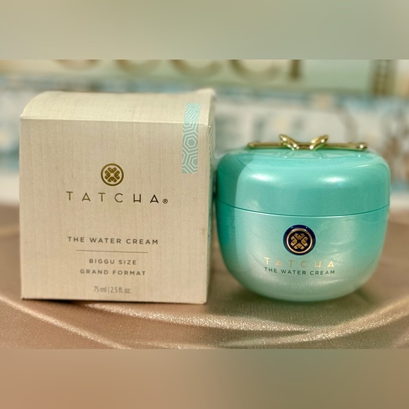 Tatcha Other - Tatcha The Water Cream - BIGGU SIZE 75ml/2.5 fl. oz. 🩵